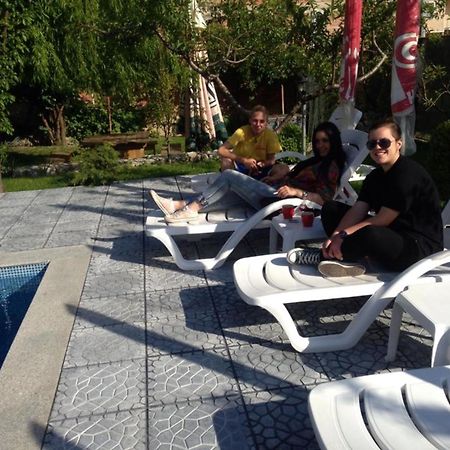 Villa Amsterdam Ohri Dış mekan fotoğraf