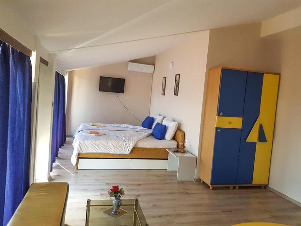 Villa Amsterdam Ohri Dış mekan fotoğraf