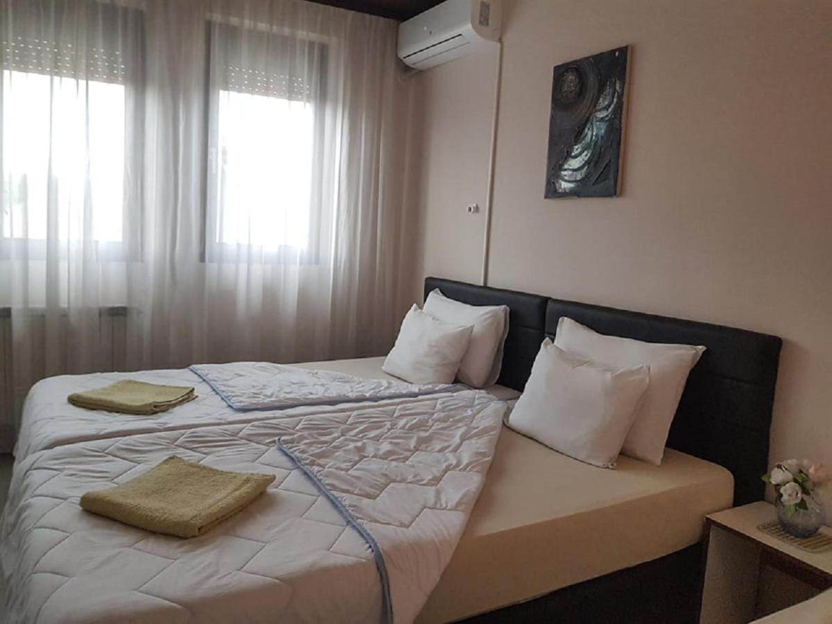 Villa Amsterdam Ohri Dış mekan fotoğraf