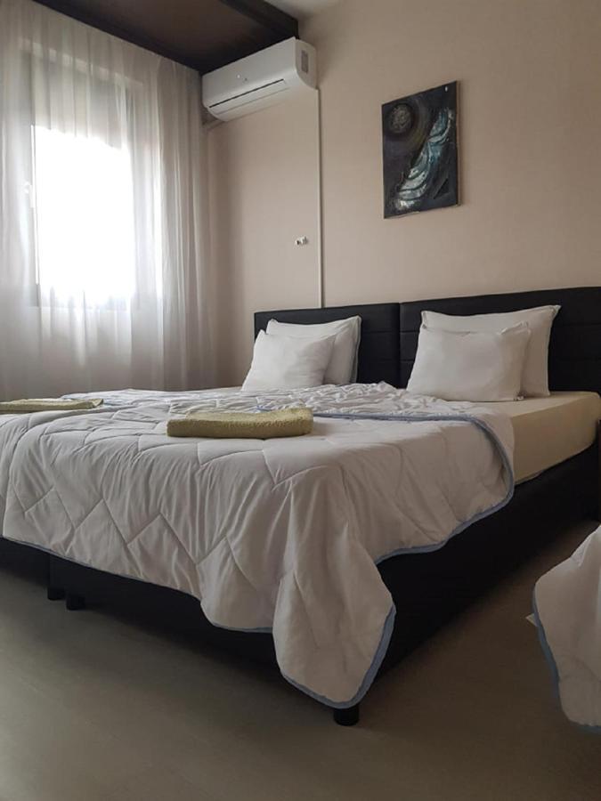 Villa Amsterdam Ohri Dış mekan fotoğraf
