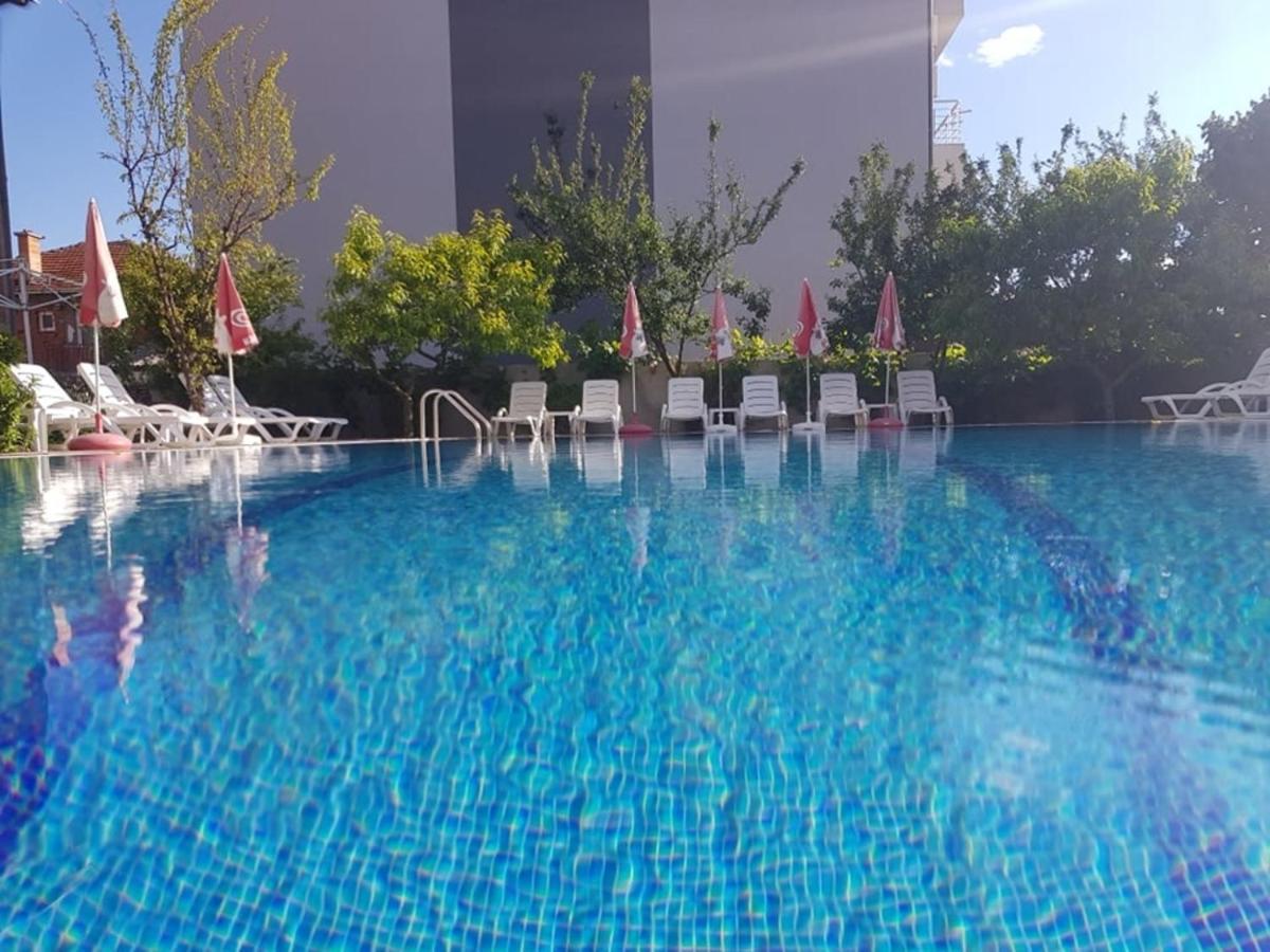 Villa Amsterdam Ohri Dış mekan fotoğraf