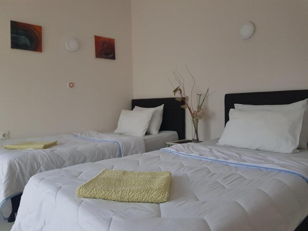 Villa Amsterdam Ohri Dış mekan fotoğraf