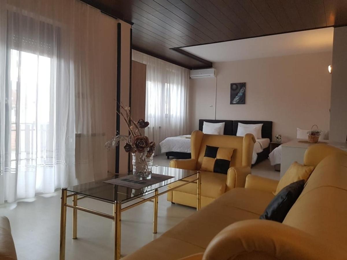 Villa Amsterdam Ohri Dış mekan fotoğraf