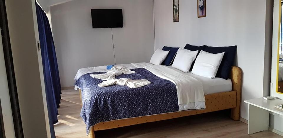 Villa Amsterdam Ohri Dış mekan fotoğraf