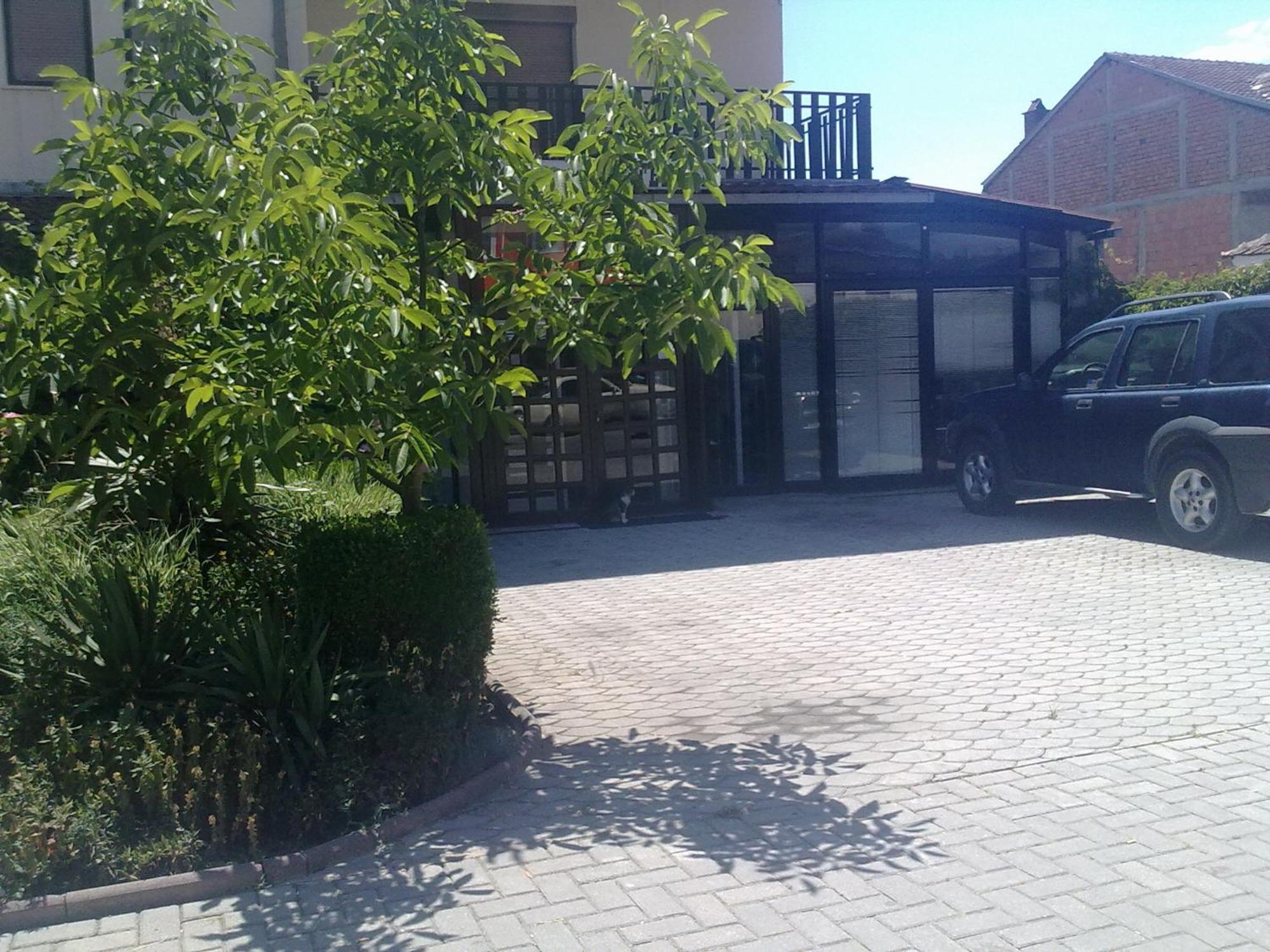 Villa Amsterdam Ohri Dış mekan fotoğraf