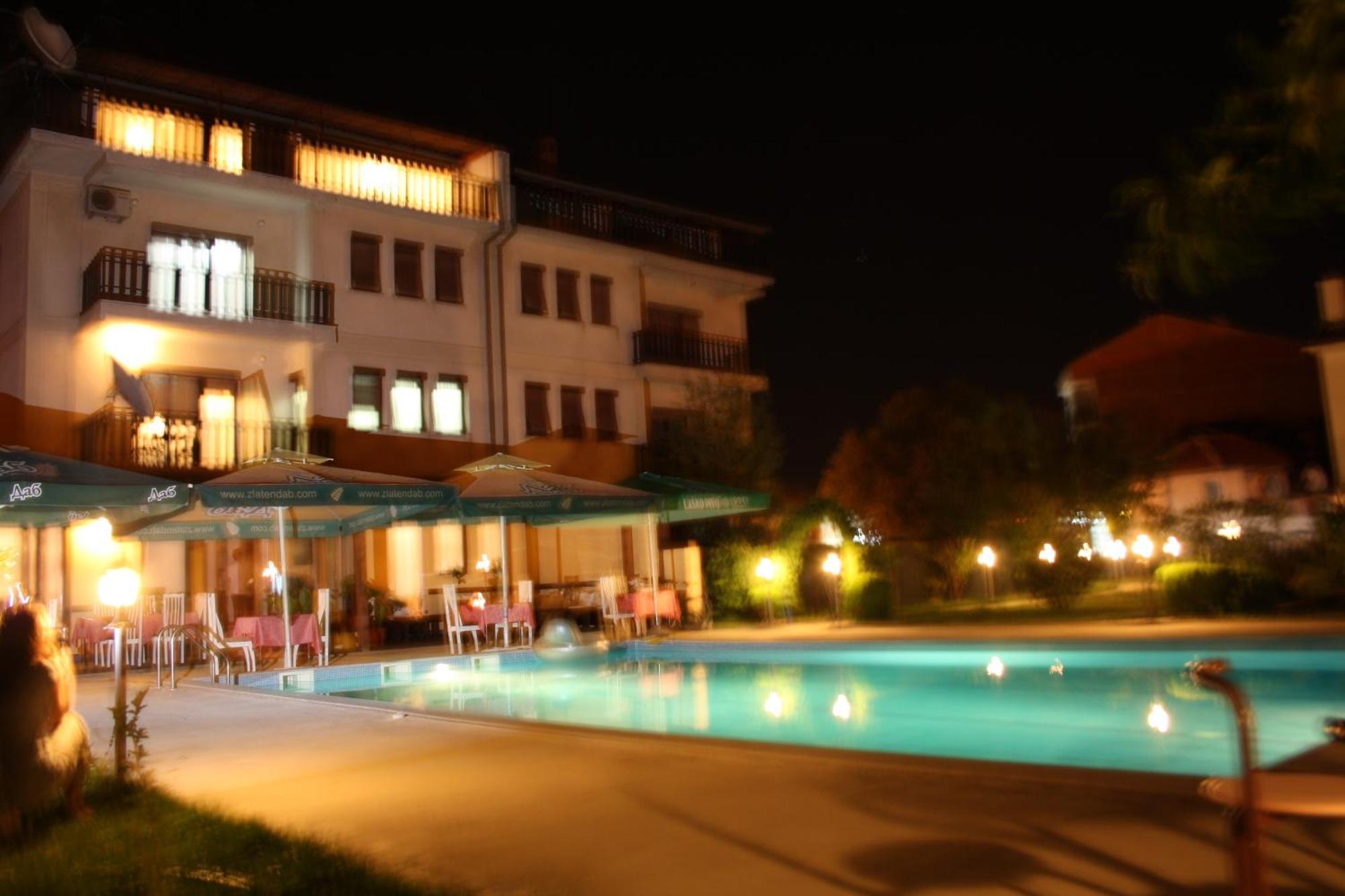 Villa Amsterdam Ohri Dış mekan fotoğraf