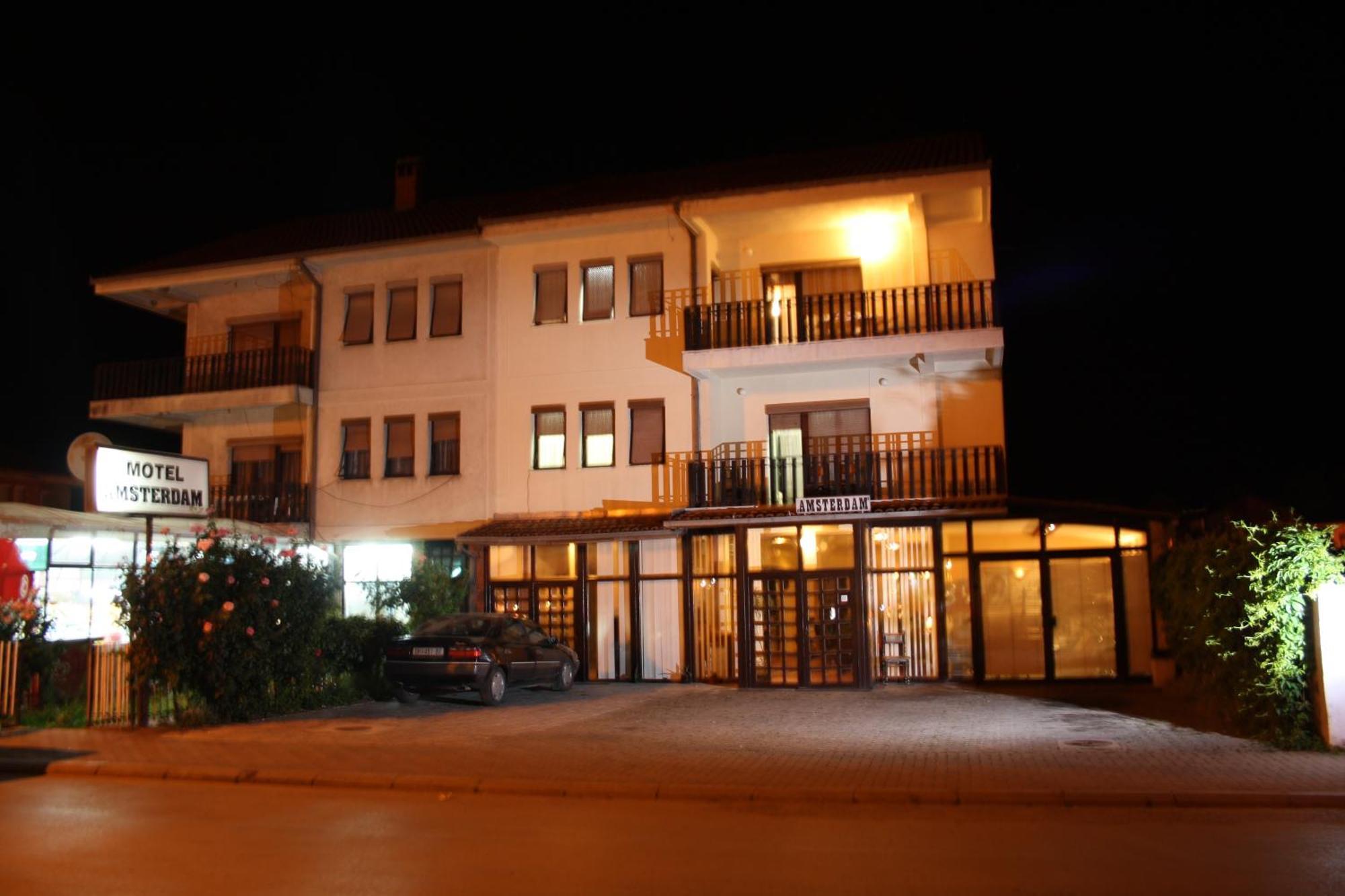Villa Amsterdam Ohri Dış mekan fotoğraf