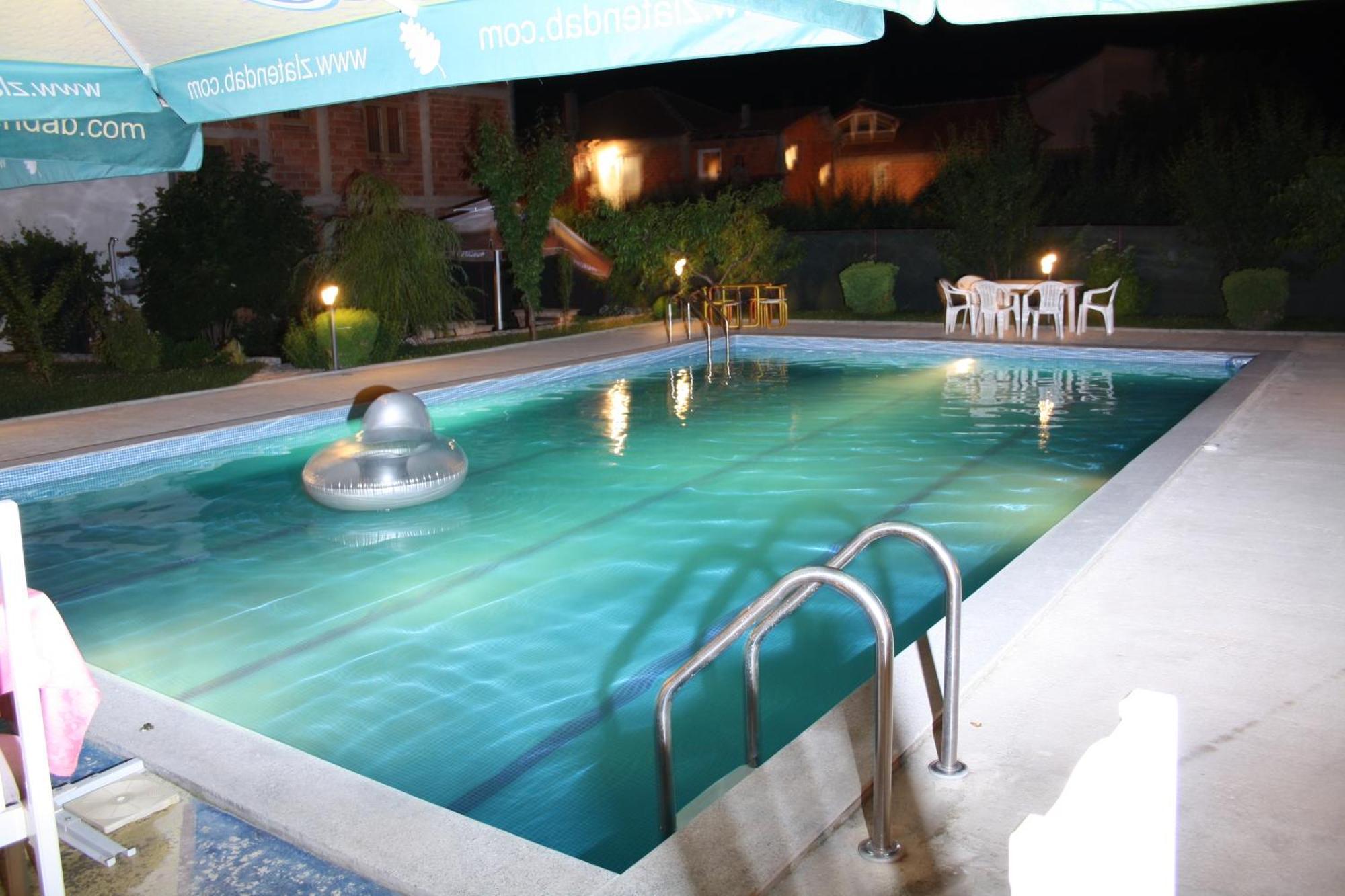 Villa Amsterdam Ohri Dış mekan fotoğraf