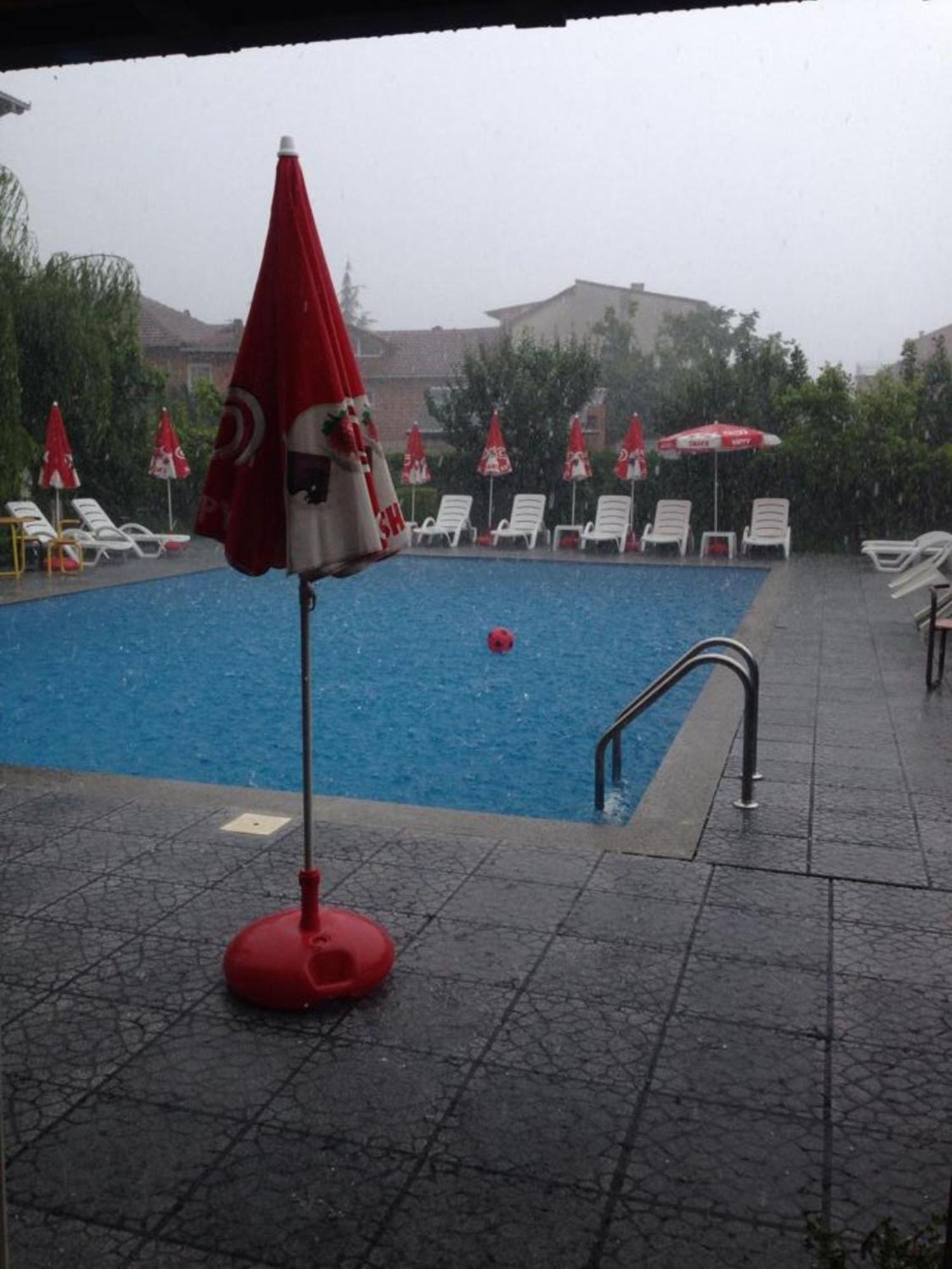 Villa Amsterdam Ohri Dış mekan fotoğraf