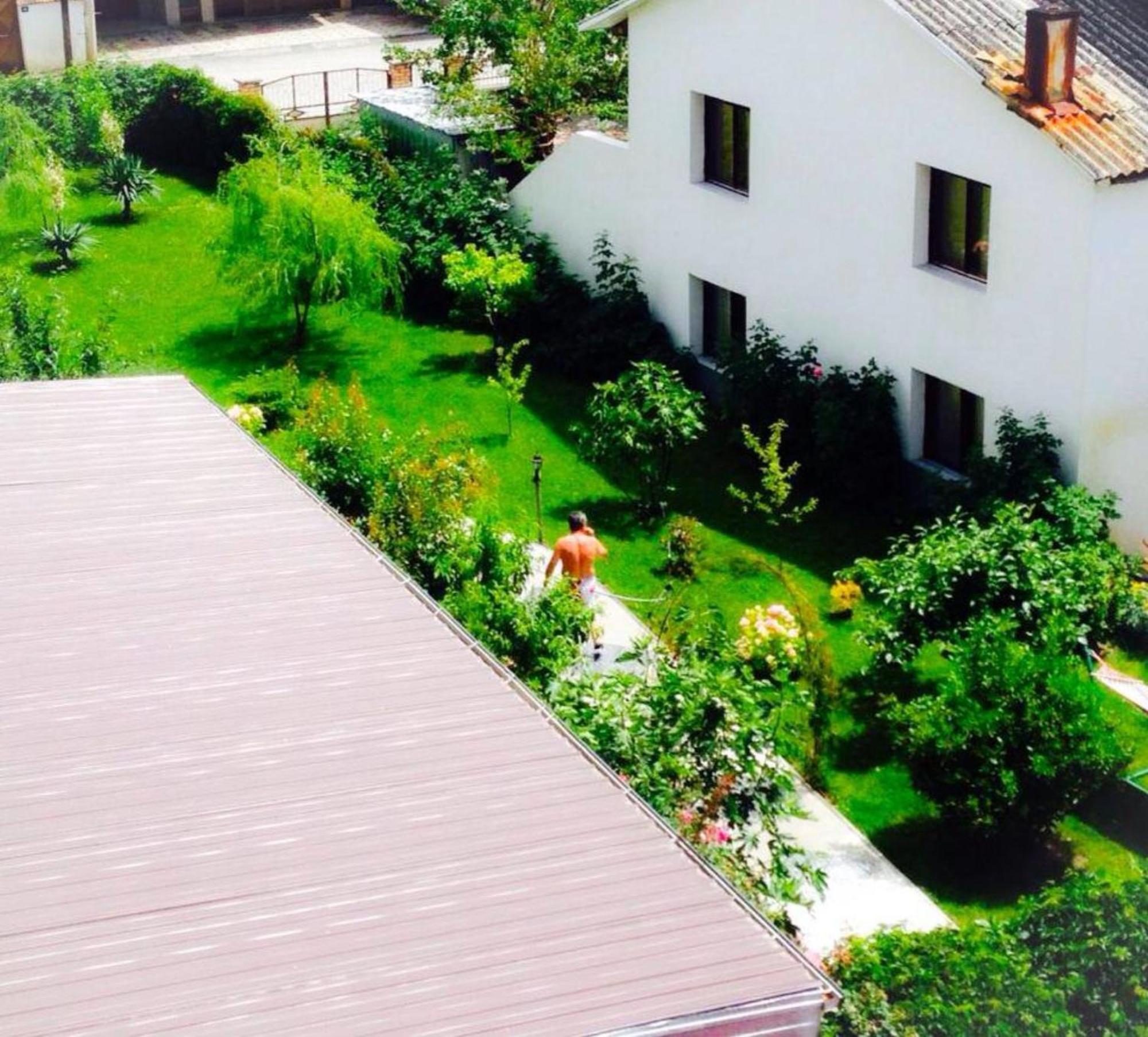 Villa Amsterdam Ohri Dış mekan fotoğraf