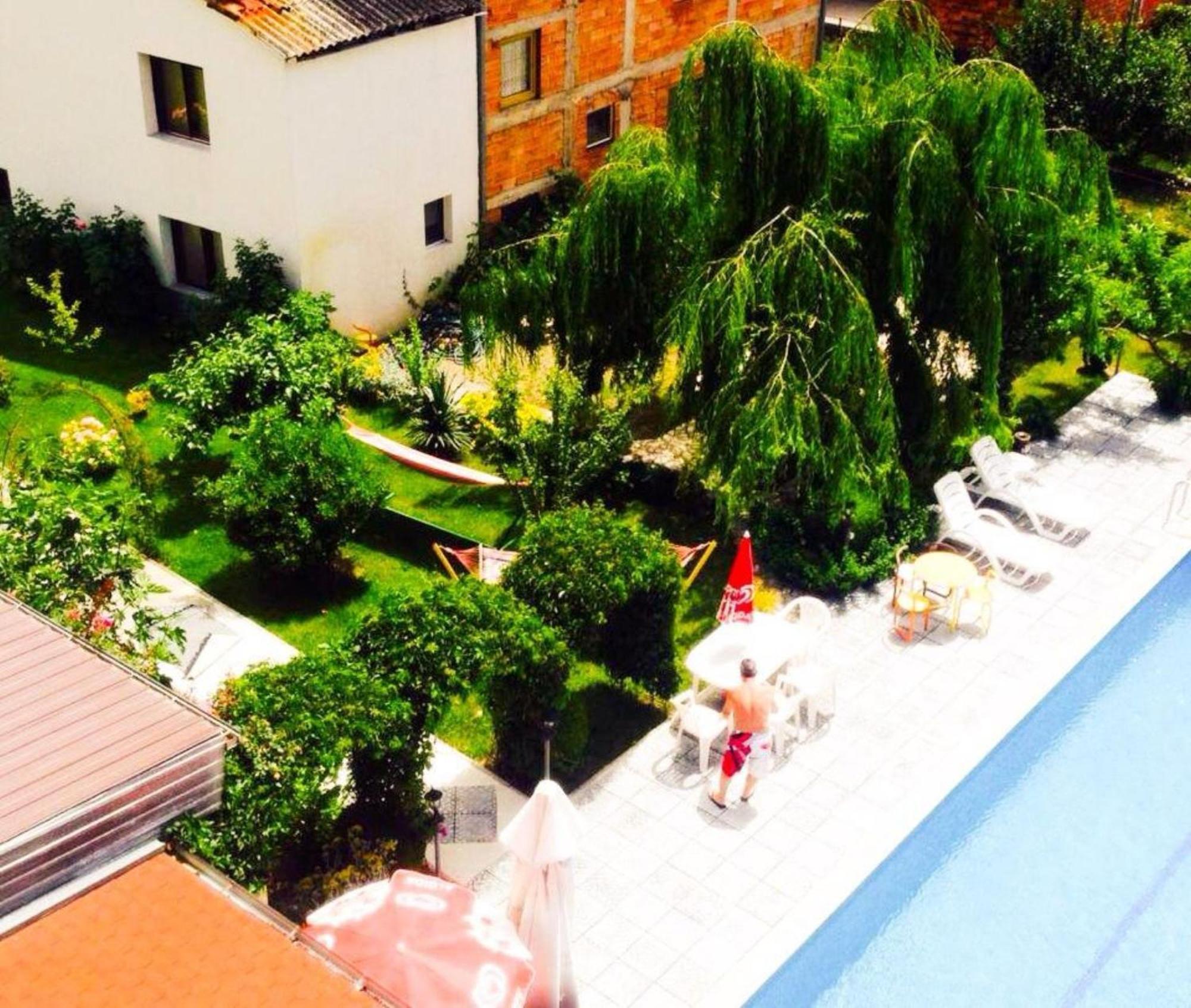 Villa Amsterdam Ohri Dış mekan fotoğraf