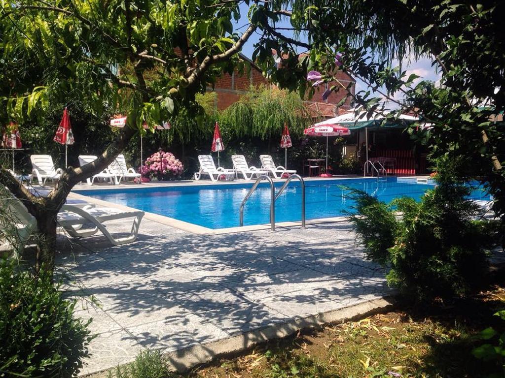 Villa Amsterdam Ohri Dış mekan fotoğraf