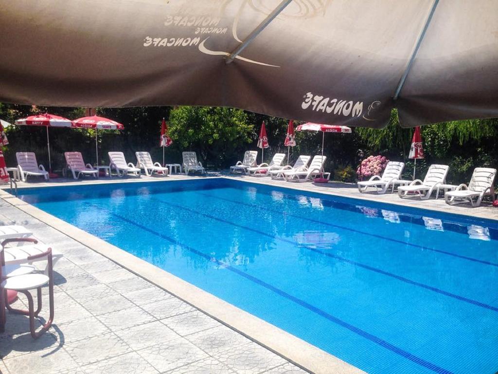 Villa Amsterdam Ohri Dış mekan fotoğraf