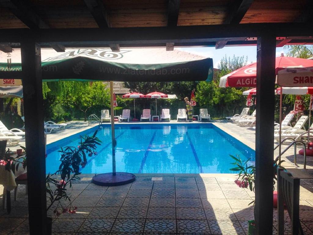 Villa Amsterdam Ohri Dış mekan fotoğraf