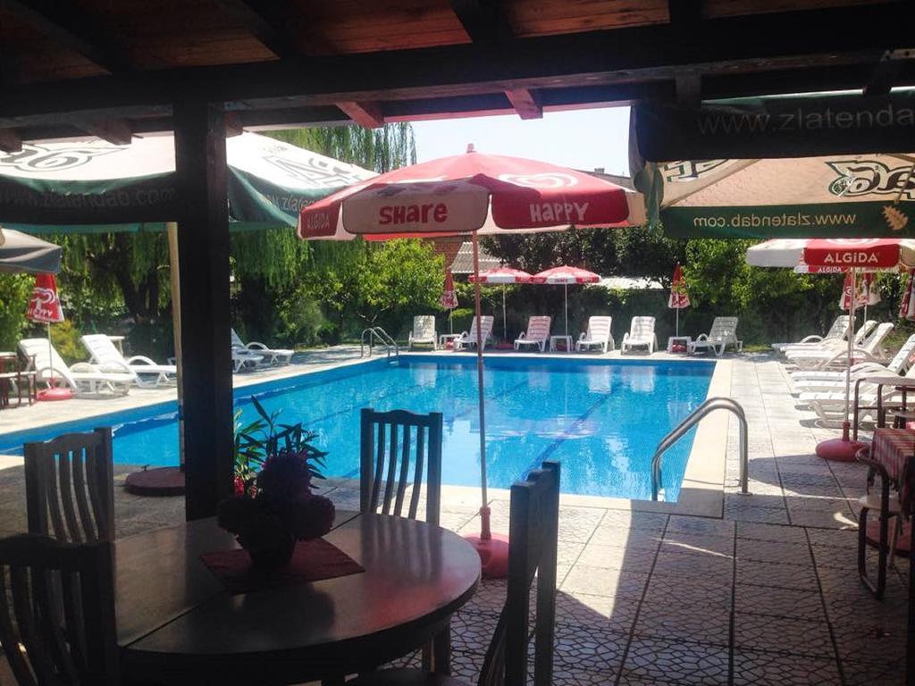 Villa Amsterdam Ohri Dış mekan fotoğraf