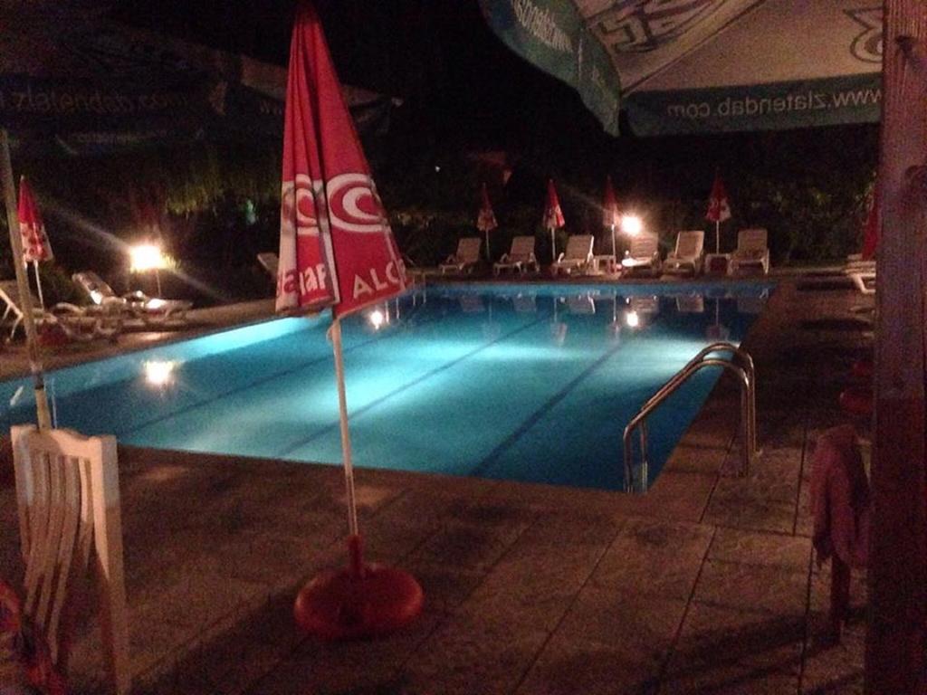 Villa Amsterdam Ohri Dış mekan fotoğraf