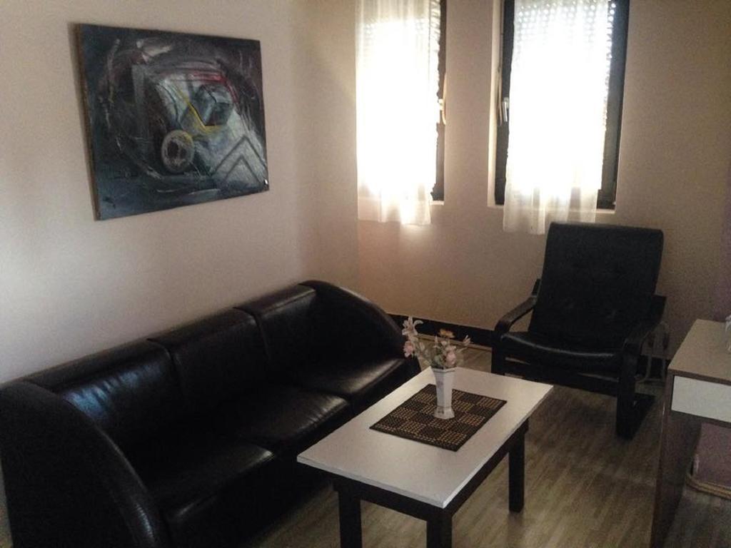 Villa Amsterdam Ohri Dış mekan fotoğraf