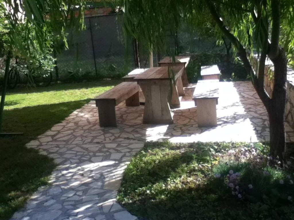 Villa Amsterdam Ohri Dış mekan fotoğraf