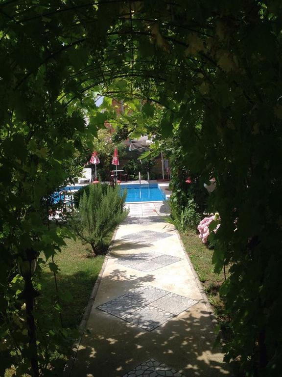 Villa Amsterdam Ohri Dış mekan fotoğraf
