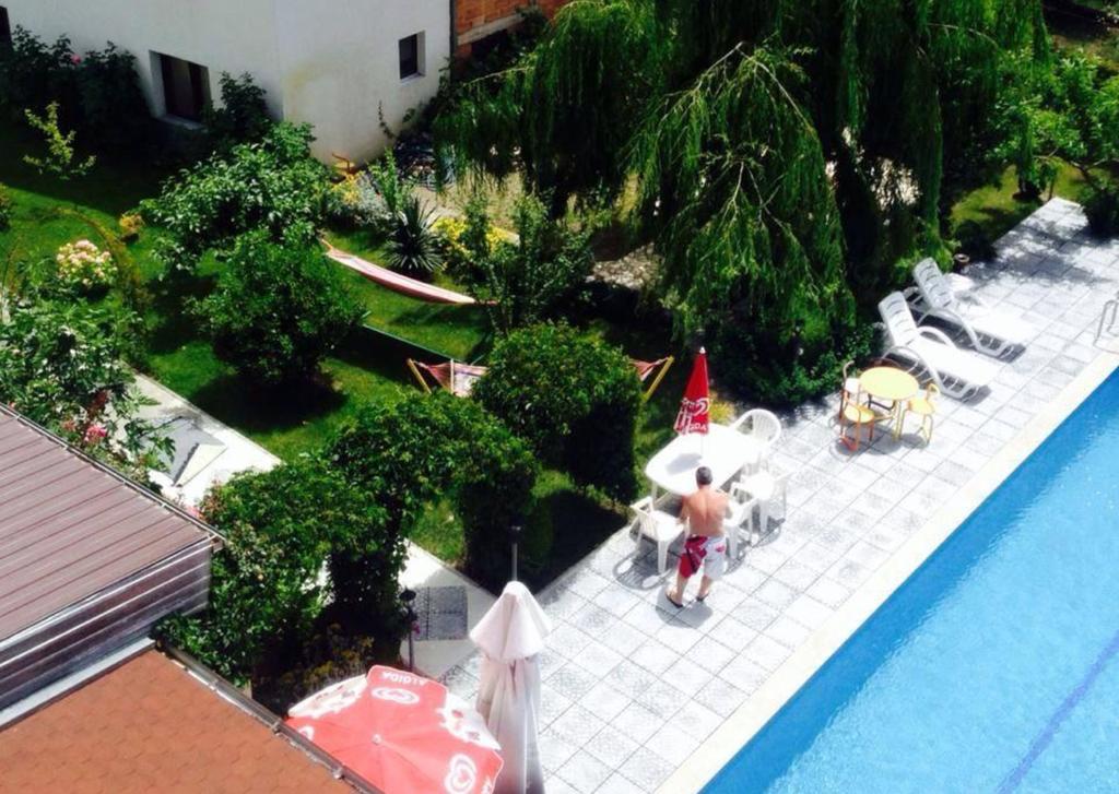 Villa Amsterdam Ohri Dış mekan fotoğraf